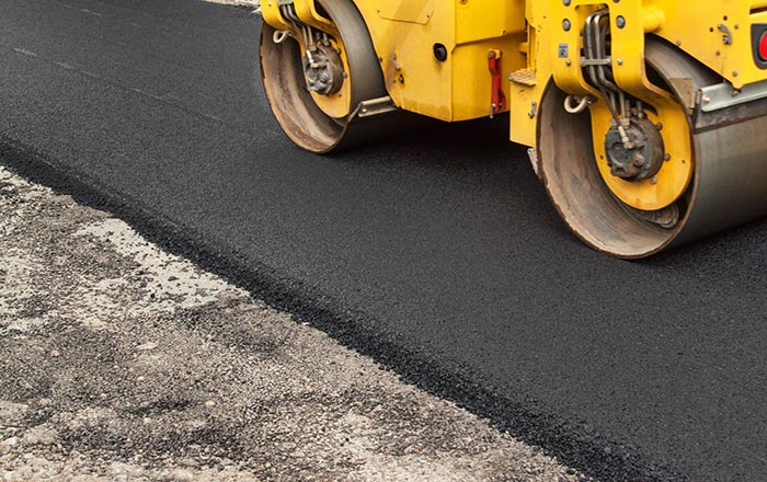 Shoreline Property Services Commercial Asphalt Paving