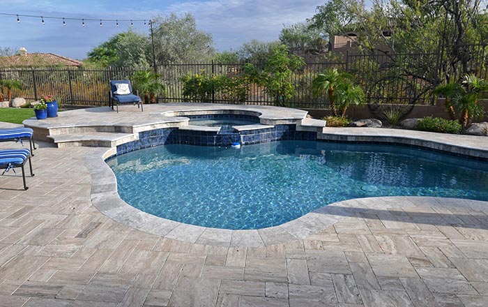 Shoreline Property Services Pool Surrounds