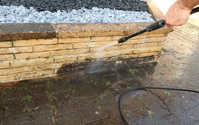 Shoreline Property Services Power Washing