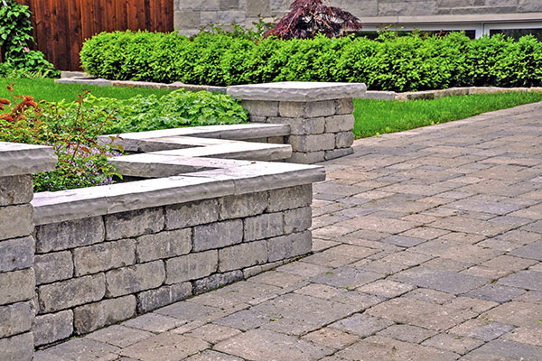 Shoreline Property Services Masonry Work